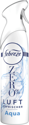 Febreze Lufterfrischer Zero% Aqua - 45% Rabatt - Denner - ab 13.02
