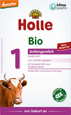 Holle bio shop 1