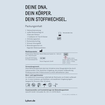Lykon DNA Slim Test 1 St dauerhaft g nstig online kaufen dm