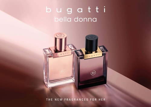 Eau bugatti günstig Bella de donna Parfum, 60 ml intensa online kaufen dauerhaft