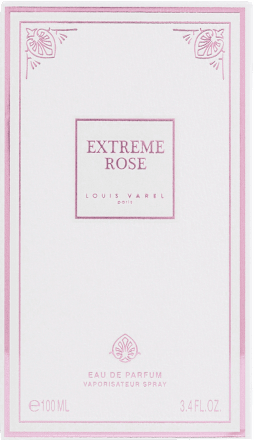 Extreme rose perfume on sale