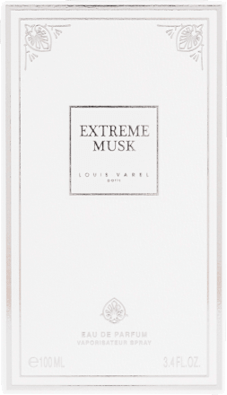 Louis varel extreme musk sales