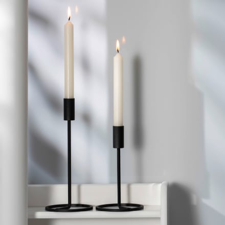 BOLTZE Kerzenhalter klein, 20cm, 1 St dauerhaft günstig online kaufen