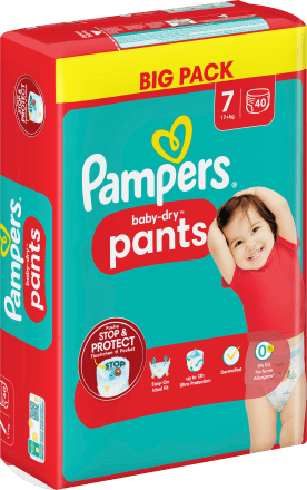 Pampers pants dm best sale