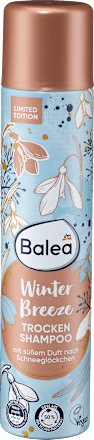 Balea Trockenshampoo Winter Breeze, 200 ml