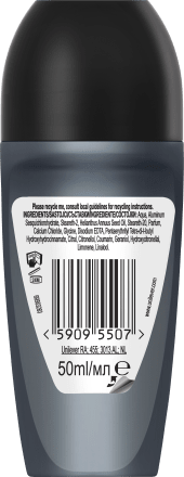 Desodorizante Roll On Men Sport Cool - emb. 50 ml - Rexona