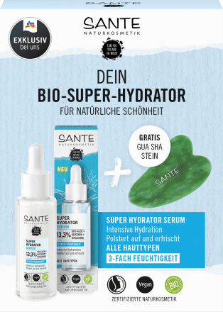 SANTE kaufen Bio Dein NATURKOSMETIK online 2tlg, St Super 1 Hydrator dauerhaft Geschenkset günstig