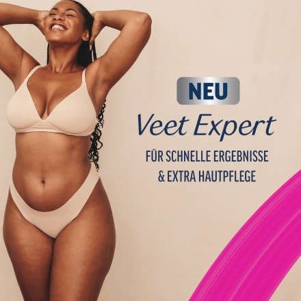 Veet Wachsstreifen-Set – 20 Streifen Für Körper & 20 Fürs Gesicht, Hypoallergen, Bis 28 Tage Glatt