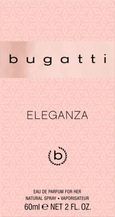 bugatti Eleganza Eau de Parfum, online günstig dm. ml | kaufen dauerhaft 60 de