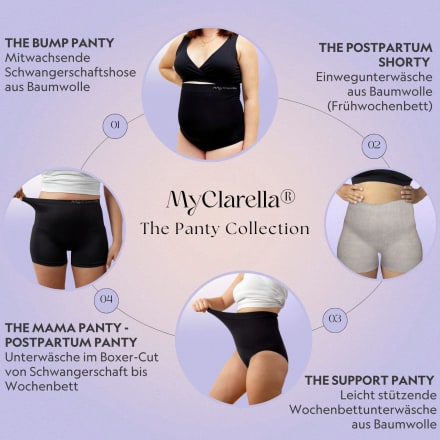 Schwangerschafts unterhosen dm Clearance
