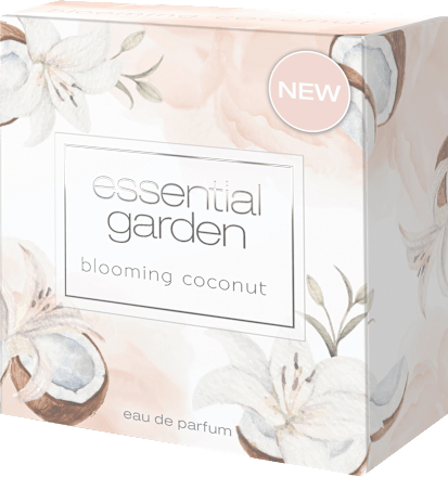 Essential garden eau de parfum clearance