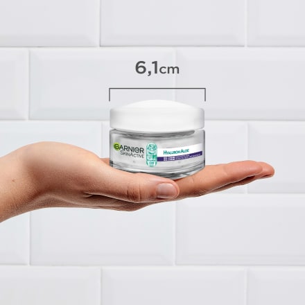 Garnier Skin Active Nachtcreme günstig dauerhaft Hyaluron online 50 ml kaufen Booster, Gel Hydra Aloe