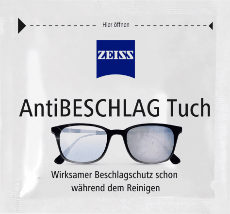 ZEISS Anti Beschlag Set 0573-916 Spray & Tuch 2-teilig - Ecomedia AG