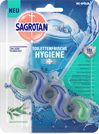 SagrotanWC-Stein Eukalyptus, 35 g