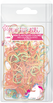 1000 Pezzi Elastici Per Capelli Monouso Trasparenti, Resistenti E Di