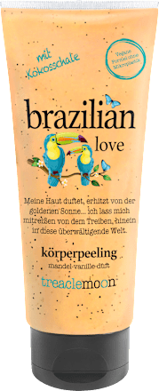 treaclemoonKörperpeeling brazilian love, 225 ml