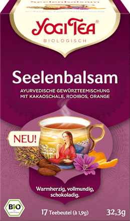YOGI TEAGewürztee 