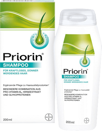 PriorinShampoo, 200 ml