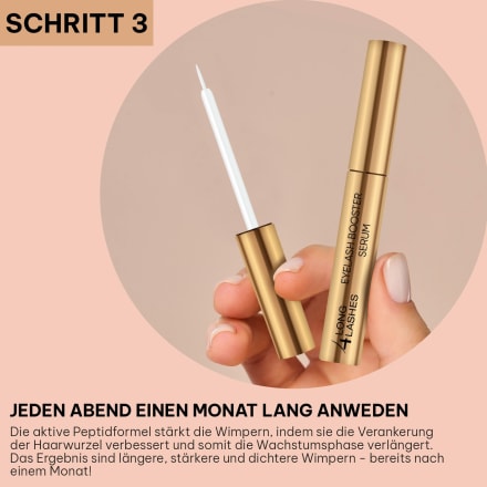 Long 2024 lashes wimpernserum