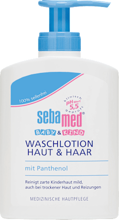 Sebamed outlet shampoo kinder