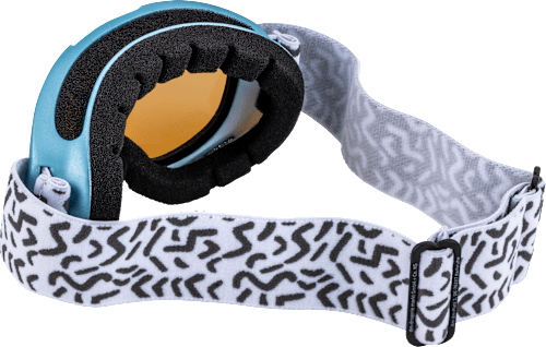 SCHNORR Kidsi Plus Grün S3 - Kinder Skibrille, Ant Produktbild-Vorschau 5
