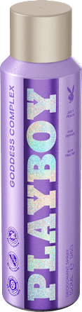 PlayboyDeospray Goddess Complex, 150 ml