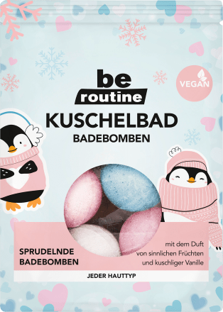 #be routine Badebombe Kuschelbad, 300 g