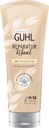 GUHLHaarkur Reparatur Ritual 2in1 Conditioner & Kur, 200 ml