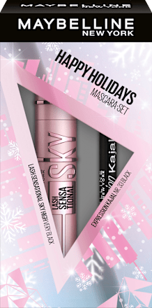 Maybelline New YorkGeschenkset Mascara & Kajal Sky High Very Black 2tlg., 1 St