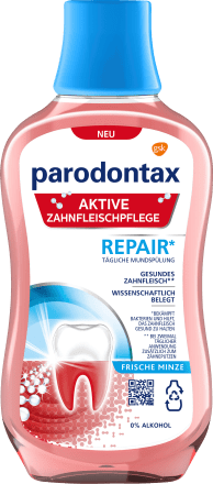 ParodontaxMundspülung Active Repair, 300 ml