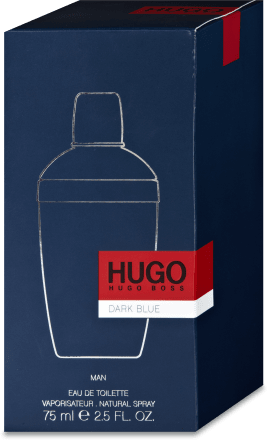 Hugo boss dark blue matas clearance
