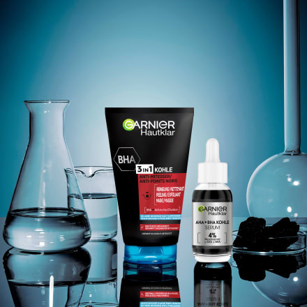 Garnier Skin Active Reinigungsgel kaufen 3in1 Hautklar ml online dauerhaft Anti-Mitesser, günstig 150