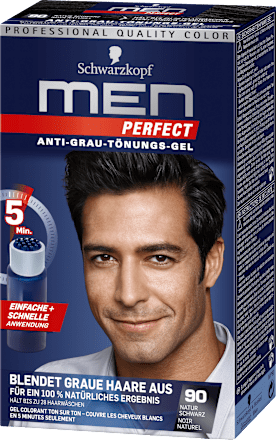 Schwarzkopf men discount