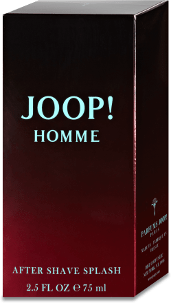 Joop jump after shave sale