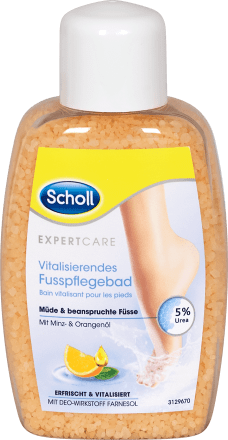 Scholl Fußpflege Bad Vitalisierend, 275 g