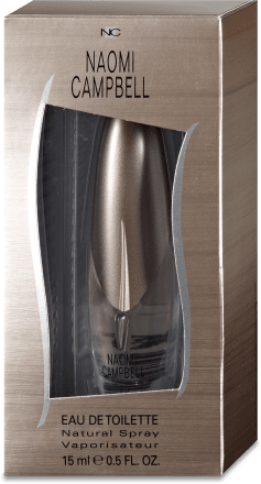 Naomi campbell eau de toilette sale