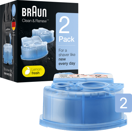 Braun Reinigungsstation Series 7 Clean & Renew 81622438 günstig