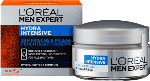 L'ORÉAL PARIS MEN EXPERTGesichtscreme Hydra Intensive, 50 ml