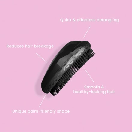 Tangle Teezer Entwirrbürste, Original Panther günstig 1 dauerhaft kaufen St online Black