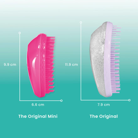 Tangle shop teezer dm