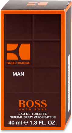 Hugo boss orange man 40ml clearance