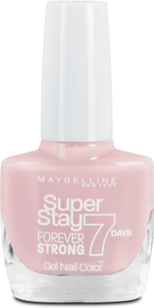 Maybelline New York Nagellack Super Stay Strong 7 Days 286 Souffle De Rose  Pink Whisper, 10 ml