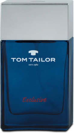 Tom Tailor Exclusive Man Eau de Toilette, 50 ml | Eau de Toilette