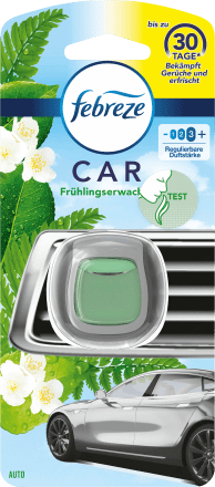 Wunderbaum® Lufterfrischer Clip NEW CAR