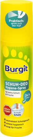 Schuh-Deo Hygiene-Spray – burgit