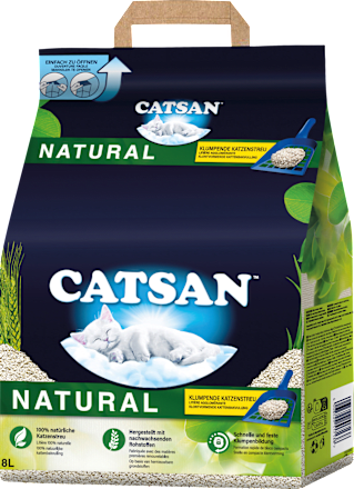 Catsan biodegradable hot sale