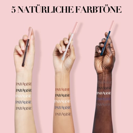 Eyeliner L'Oréal Le Khôl By Paradise Noir - Maquillage Neuf, Khôl Intense