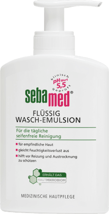 Dm sebamed baby sale
