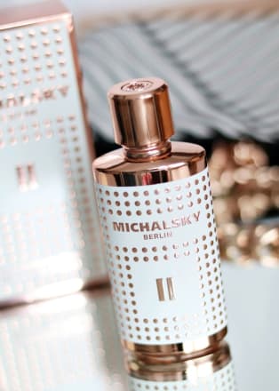 Michalsky parfum sales gold