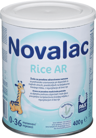 Riz ar - Novalac